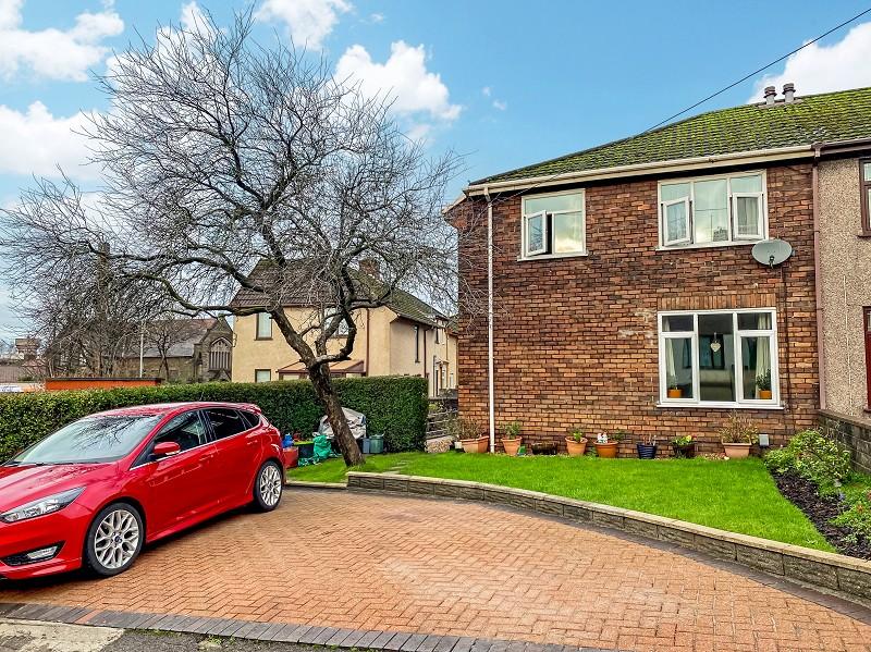 Brymbo Avenue, Margam, Port Talbot, Neath Port Talbot. SA13 2HP 3 bed