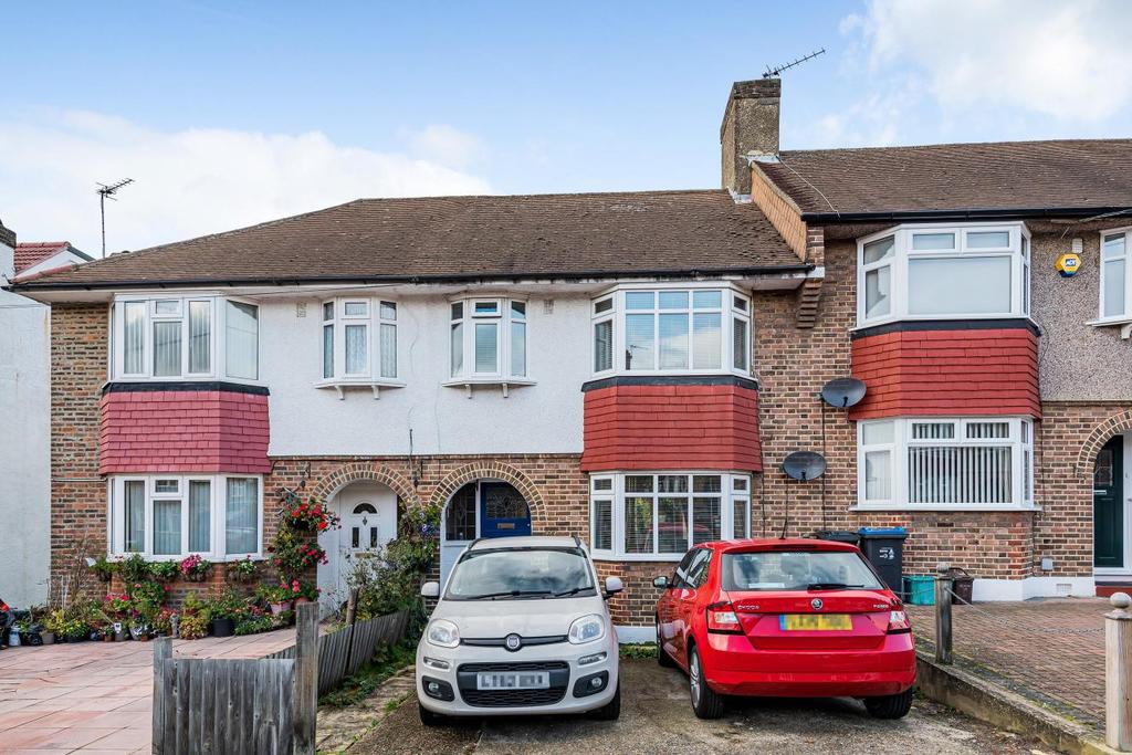 Thurleston Avenue, Morden 3 bed terraced house £595,000