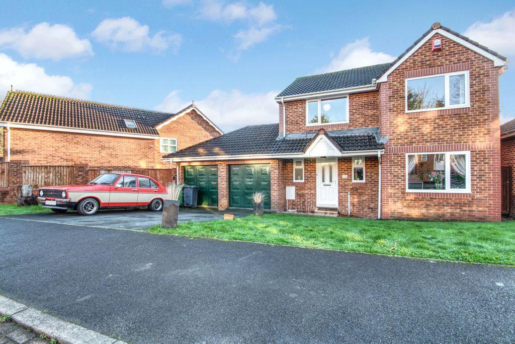 Woodland Park, Northam, Bideford EX39... 4 bed detached house £450,000