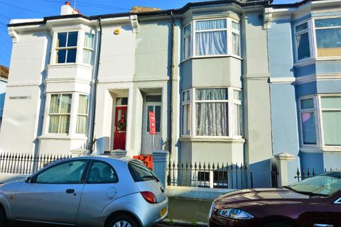 4 bedroom terraced house to rent - Trinity Street, Brighton, BN2