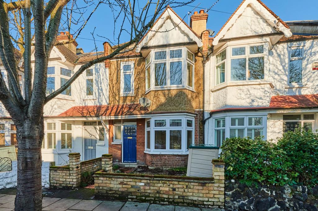 Rosslyn Avenue, Barnes, SW13 2 bed house £775,000