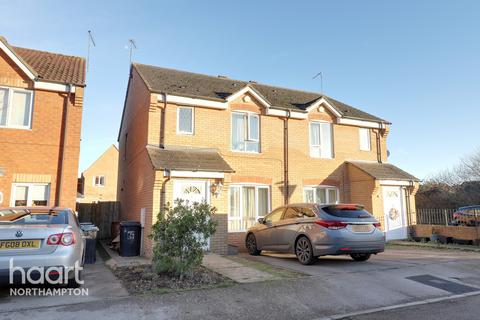 3 bedroom semi-detached house for sale - Marvills Mill Road, Northampton