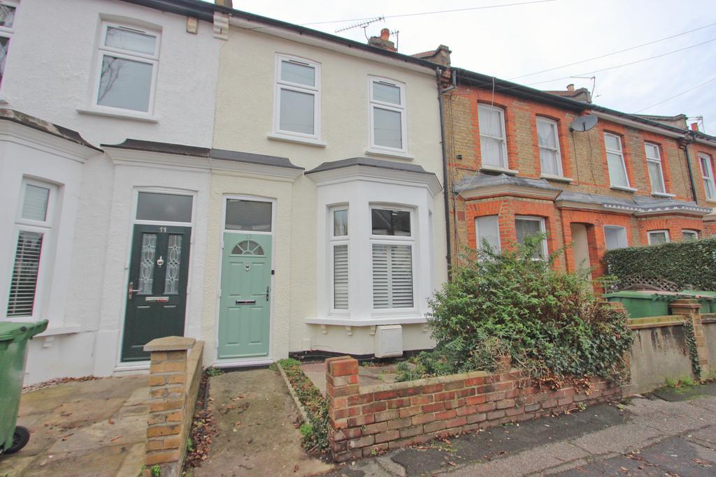 Ridley Road, London E7 3 bed terraced house £750,000
