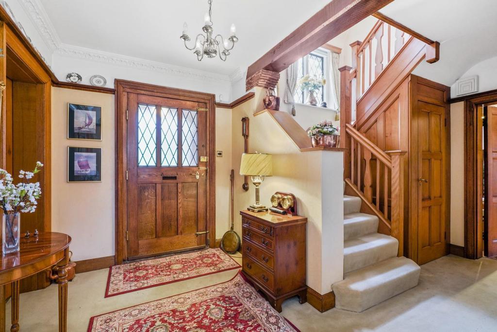 Entrance Hall