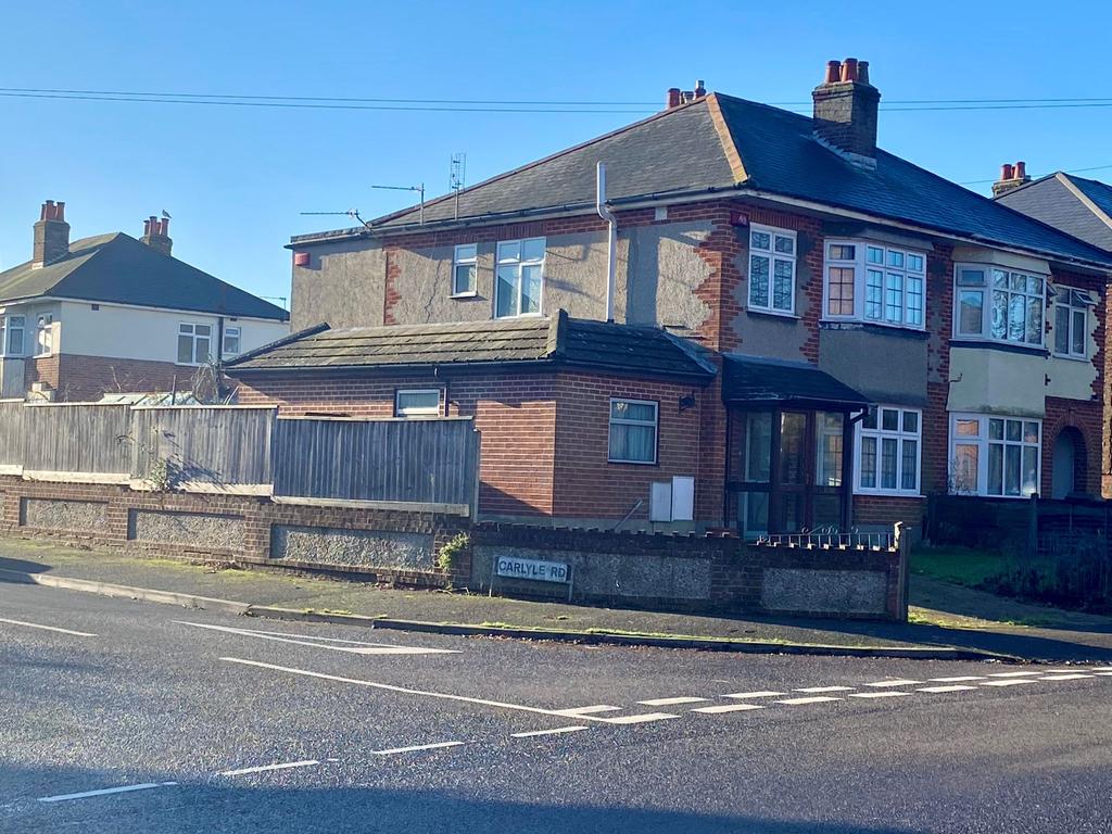 Exton Road, Bournemouth, BH6 4 bed semidetached house £450,000