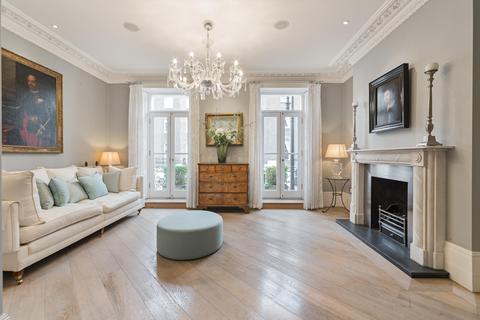 5 bedroom terraced house for sale - Lower Belgrave Street, Belgravia, London, SW1W