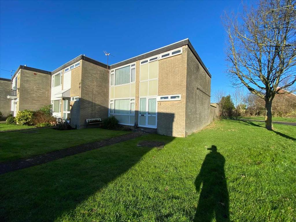 NENE CRESCENT, CORBY 3 bed end of terrace house £194,995