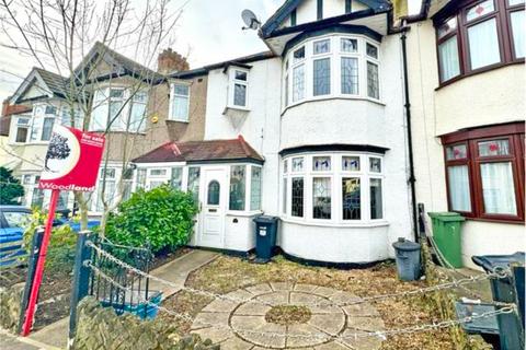 3 bedroom terraced house for sale, Emmott Avenue,  Ilford, IG6