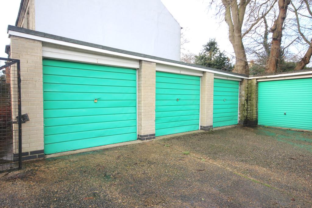 Clarendon Road, Norwich Garage £85 pcm (£20 pw)