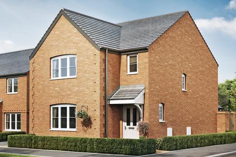 3 bedroom detached house for sale - Plot 318, The Hatfield at Cranford Chase, Cranford Road, Barton Seagrave NN15