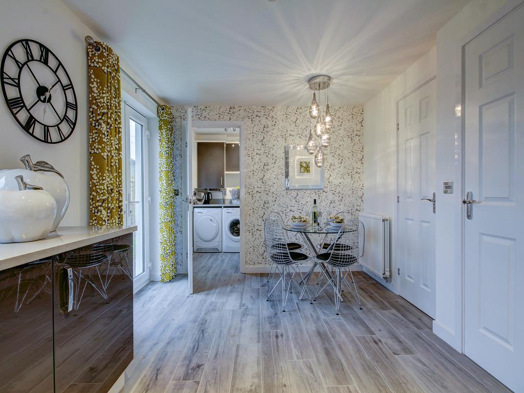 Plot 252, The Leith at Muirlands Park, East Muirlands Road DD11 4 bed