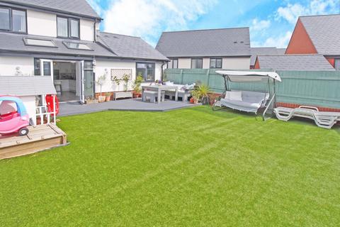 139 Old Quarry Drive, Exminster, Exeter, EX6 8FJ