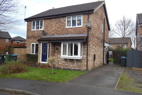 2 bedroom semi-detached house to rent - 11 Stapleton Close, Bedale