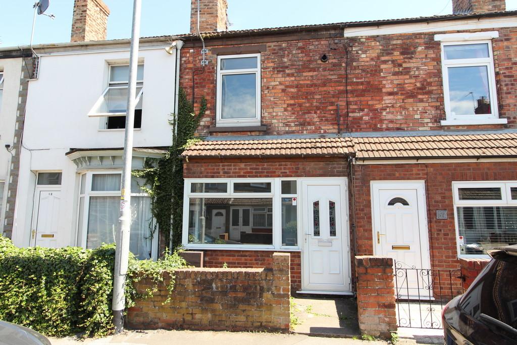 Ashcroft Road, Gainsborough 2 bed terraced house £59,950