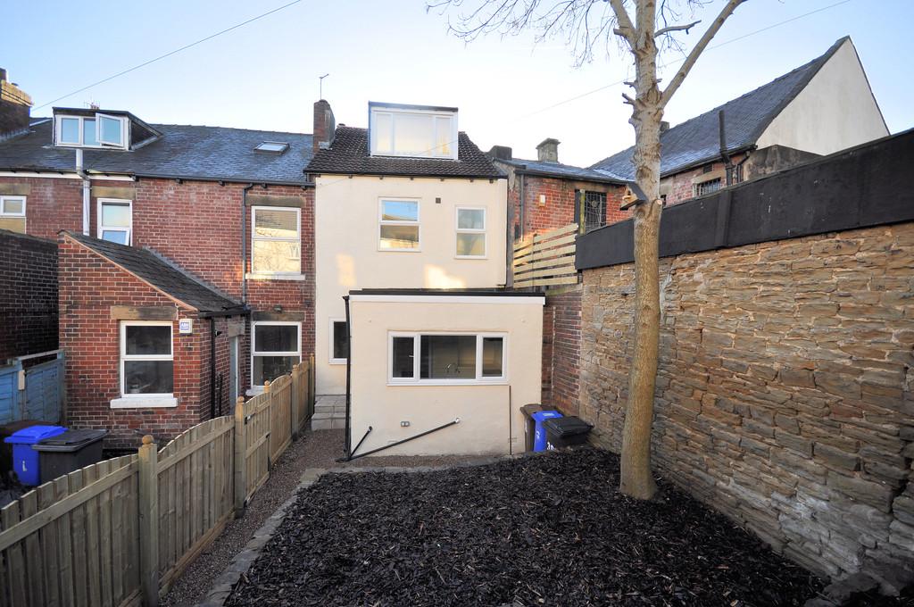 Osborne Road, Sheffield 3 bed terraced house £325,000