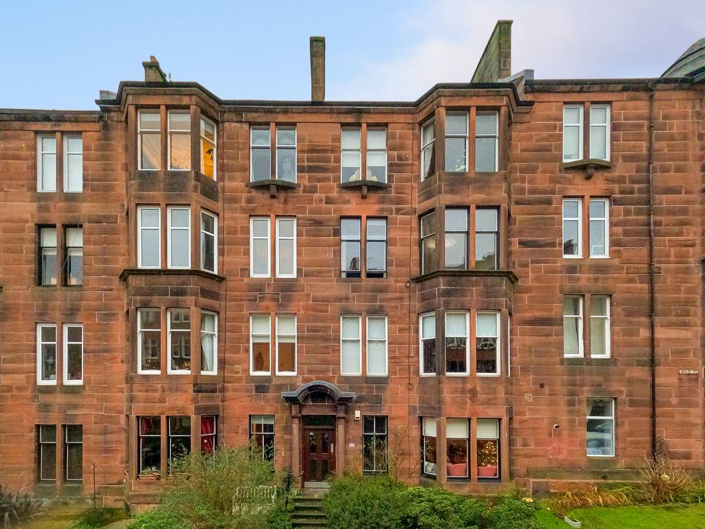 Airlie Street, Hyndland, Glasgow G12 9SR 1 bed apartment £950 pcm (£