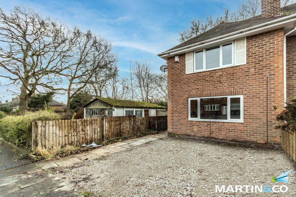 Swinford Road, Selly Oak, B29 3 bed end of terrace house £180,000
