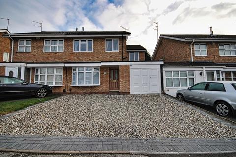 4 bedroom semi-detached house for sale - Mappleborough Road, Shirley