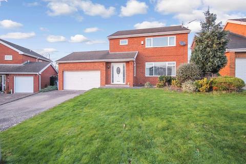 3 bedroom detached house for sale - Bryn Coed, St. Asaph