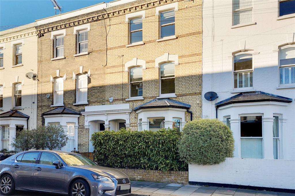 Road, London 4 bed terraced house £1,800,000