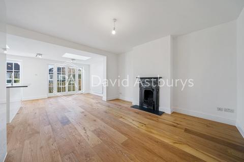 4 bedroom end of terrace house to rent - Cascade Avenue, Muswell Hill