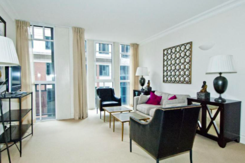 1 bedroom apartment to rent - St. Johns Building, 79 Marsham Street, London, SW1P