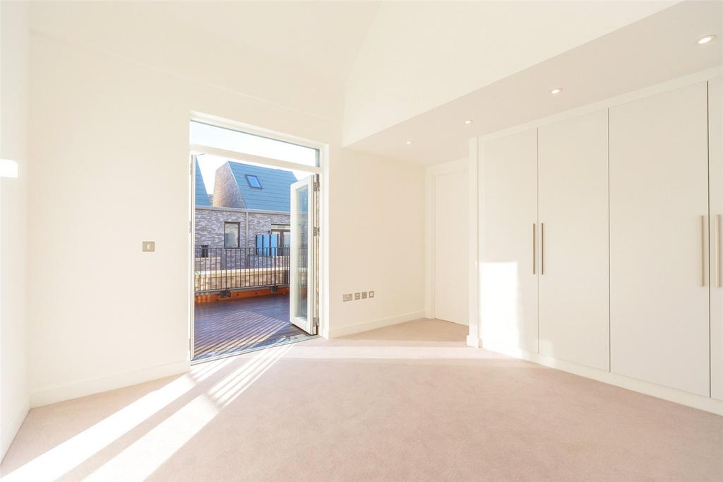 House in Cambridge, Eddington - View 4