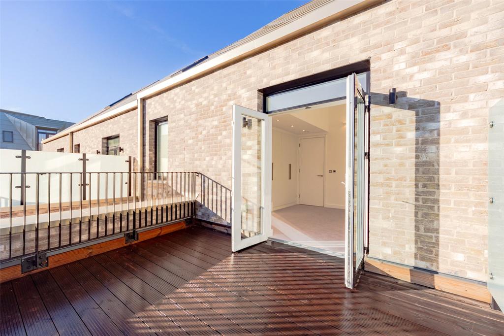 House in Cambridge, Eddington - View 5