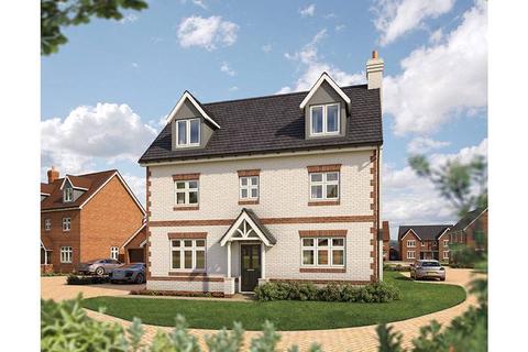 5 bedroom detached house for sale - Plot 186, Yew at Minerva Heights, Off Old Broyle Road, Chichester, West Sussex PO19