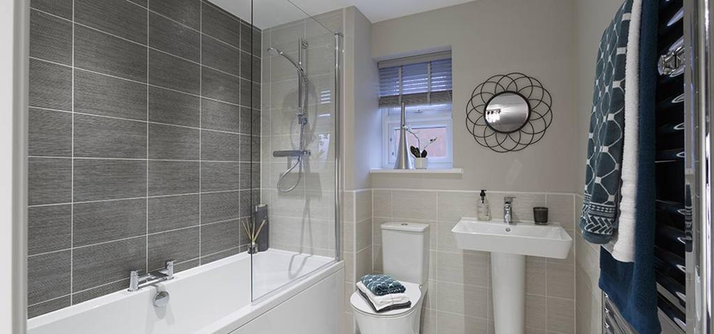 Typical Bathroom