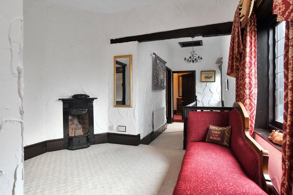 Galleried Landing