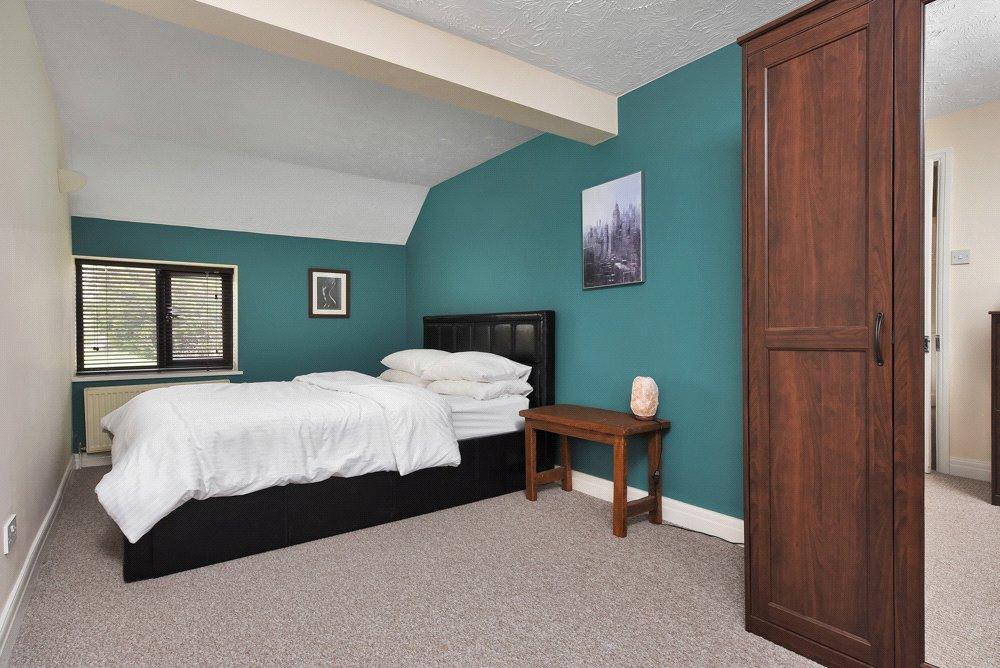 The Cottage Bedroom