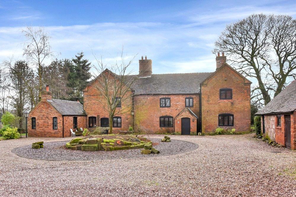 Cookshill Hall