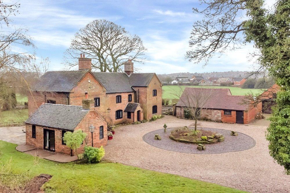 Cookshill Hall