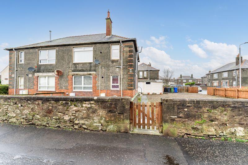 11 Seaforth Road, Ayr KA8 8BT 1 bed flat £70,000