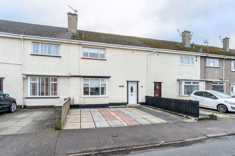 20 Orangefield Drive, Prestwick KA9 1HG 3 bed terraced house £139,000