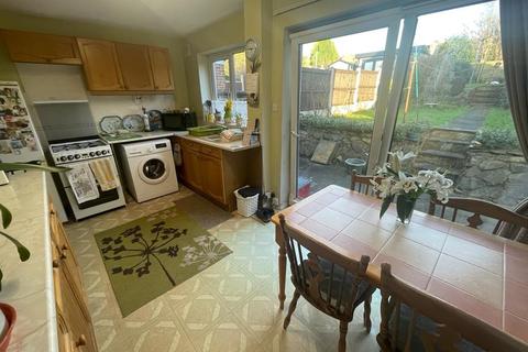 2 bedroom semi-detached house for sale - Priory Close, Thringstone, Coalville, LE67