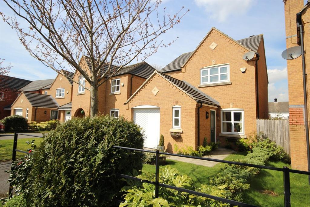 Powder Mill Road, Latchford, Warrington, WA4 3 bed detached house £