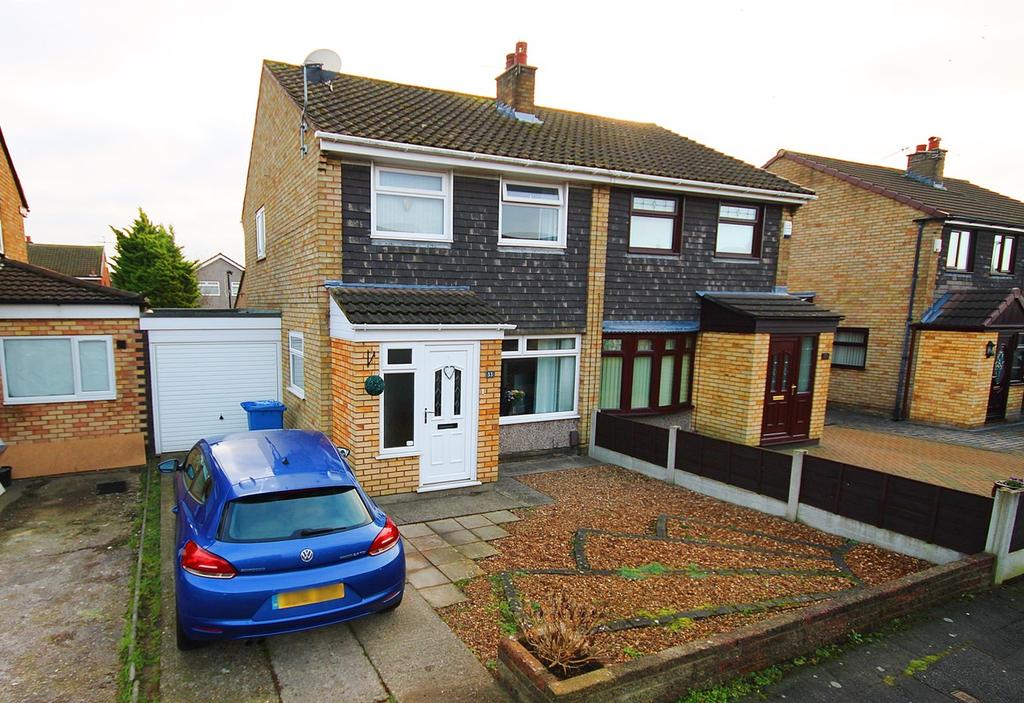 Kintore Drive, Great Sankey... 3 bed semidetached house £250,000