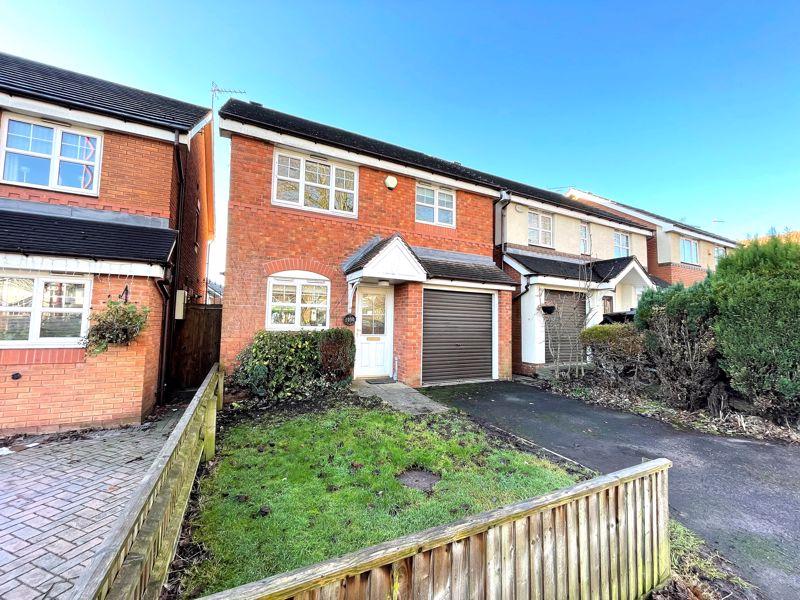 Chester Road, Birmingham, B24 0SA 3 bed detached house £250,000