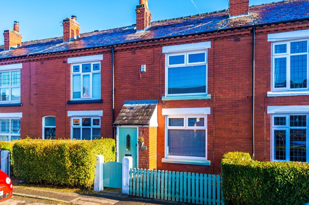 Shaw Street, Culcheth, Warrington, WA3 3 bed terraced house £240,000