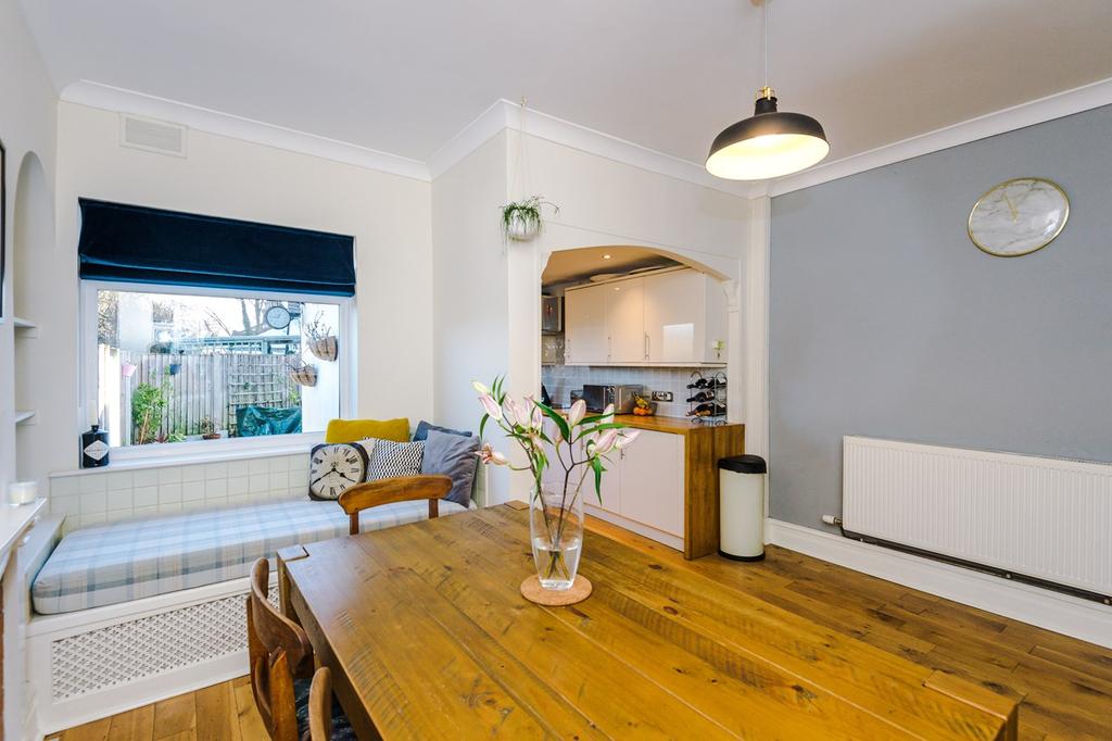 Shaw Street, Culcheth, Warrington, WA3 3 bed terraced house £240,000