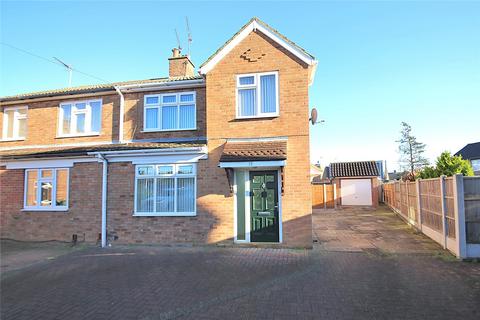 3 bedroom semi-detached house to rent, Capel Close, Stanford-le-Hope, Essex, SS17