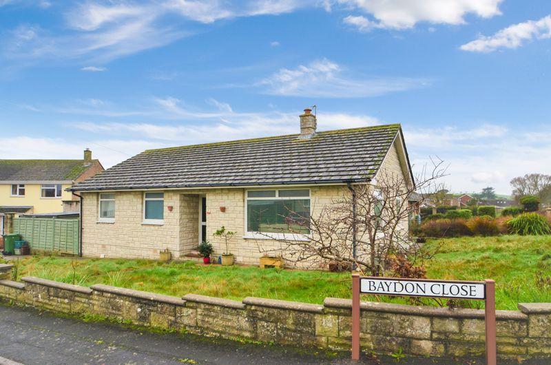 BAYDON CLOSE, PRESTON, WEYMOUTH 3 bed detached bungalow £375,000