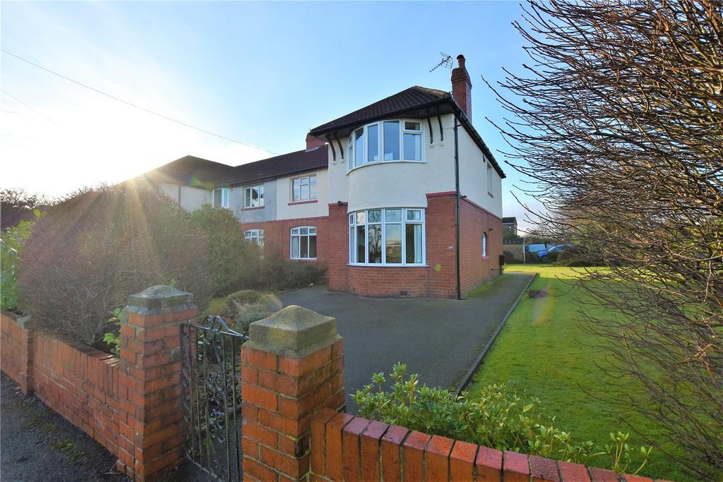 Cookridge Lane, Cookridge, Leeds 4 bed semidetached house £525,000