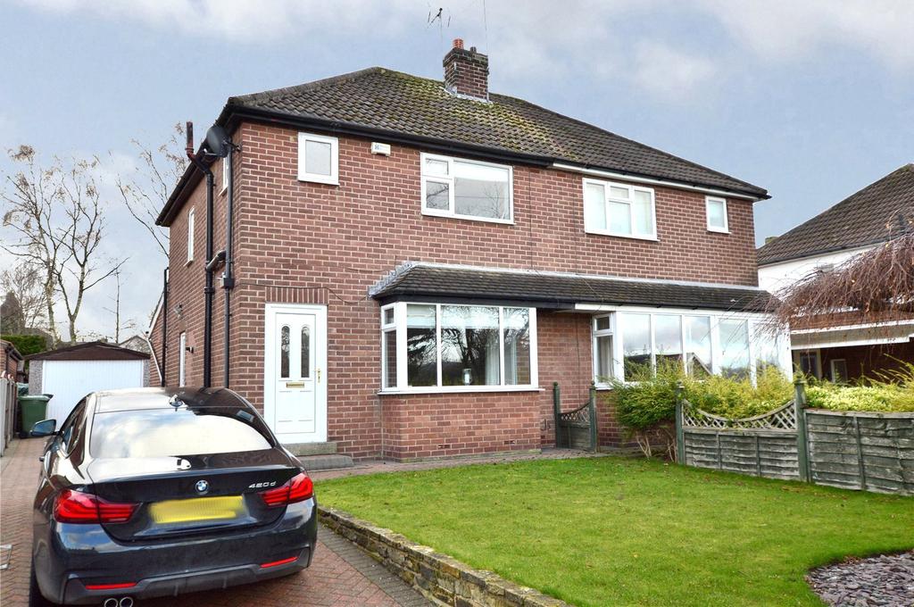 Wesley Street, Farsley, Pudsey 3 bed semidetached house £345,000