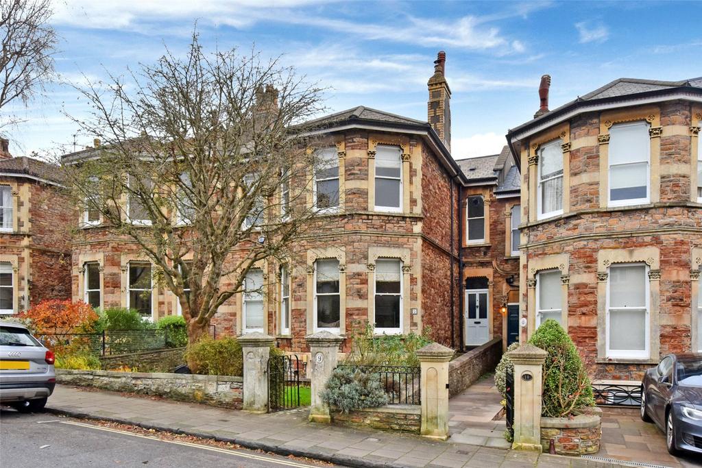 Beaconsfield Road, Clifton, Bristol, BS8 5 bed semidetached house £