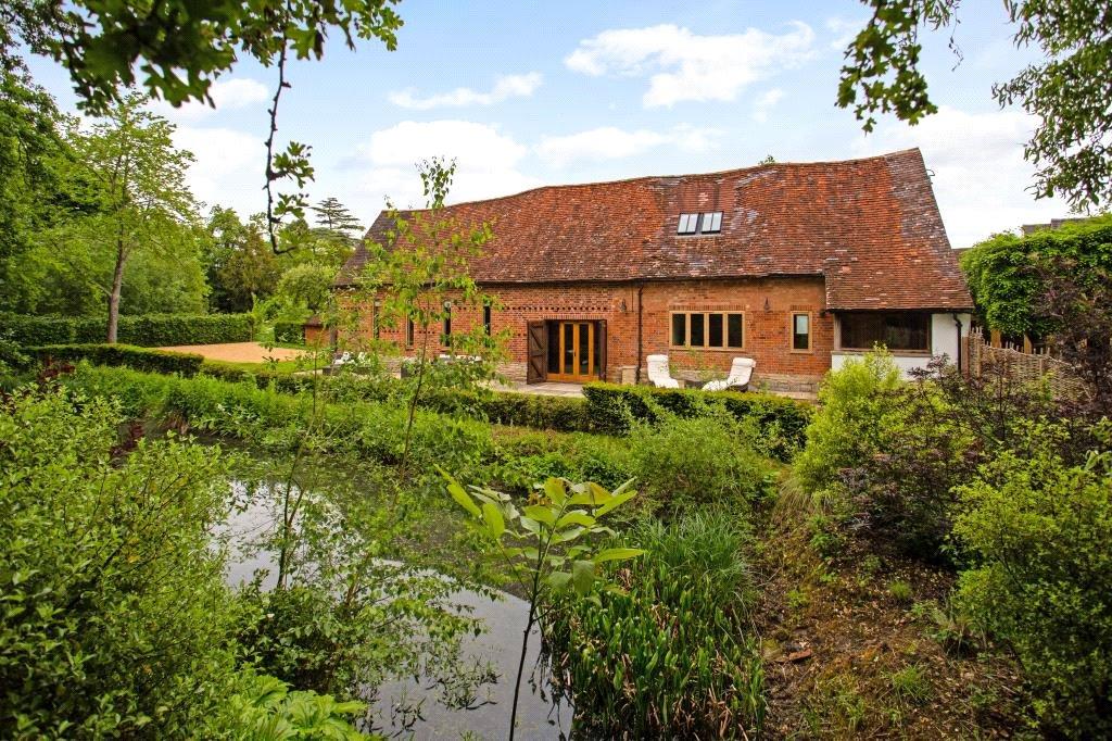 Church Barn