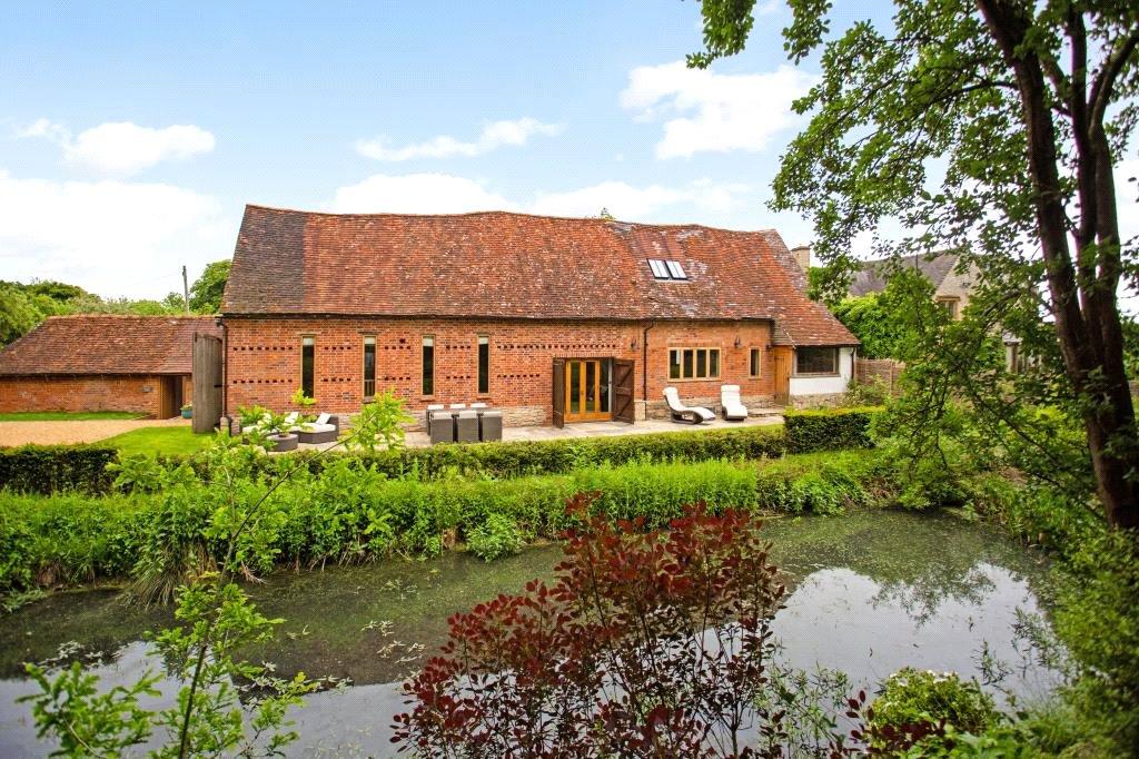 Church Barn