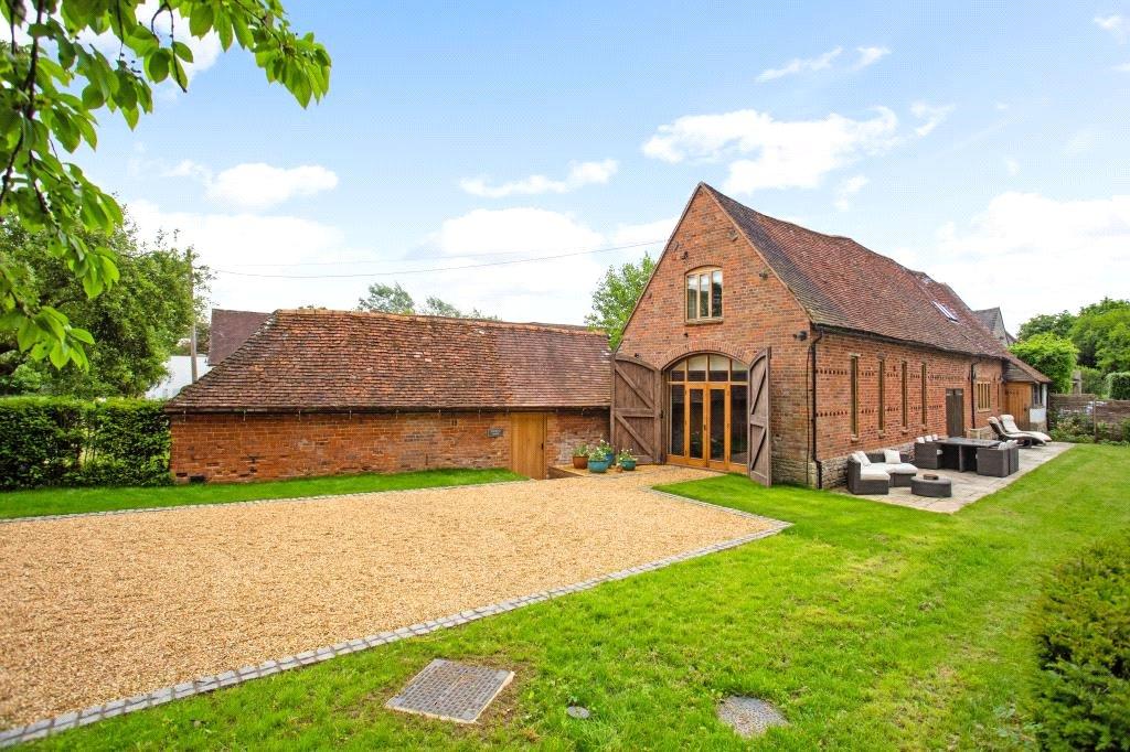 Church Barn